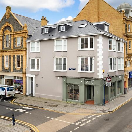 1 Lisburne House Apartman Aberystwyth Kültér fotó