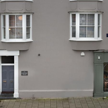 1 Lisburne House Apartman Aberystwyth Kültér fotó