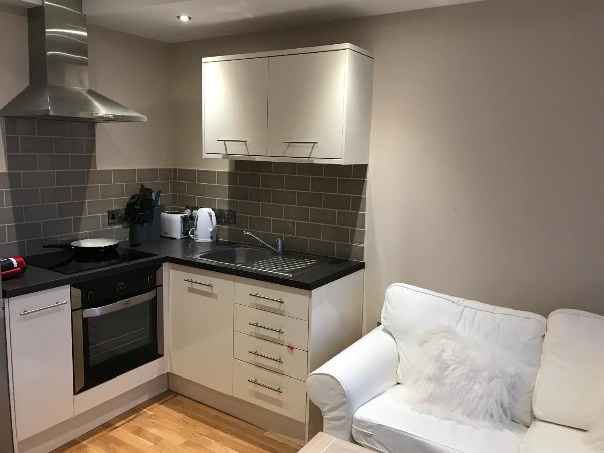 1 Lisburne House Apartman Aberystwyth Kültér fotó