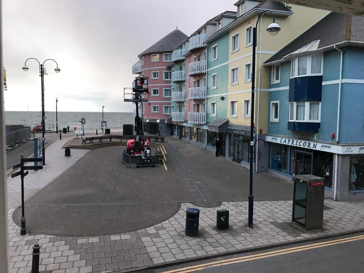 1 Lisburne House Apartman Aberystwyth Kültér fotó