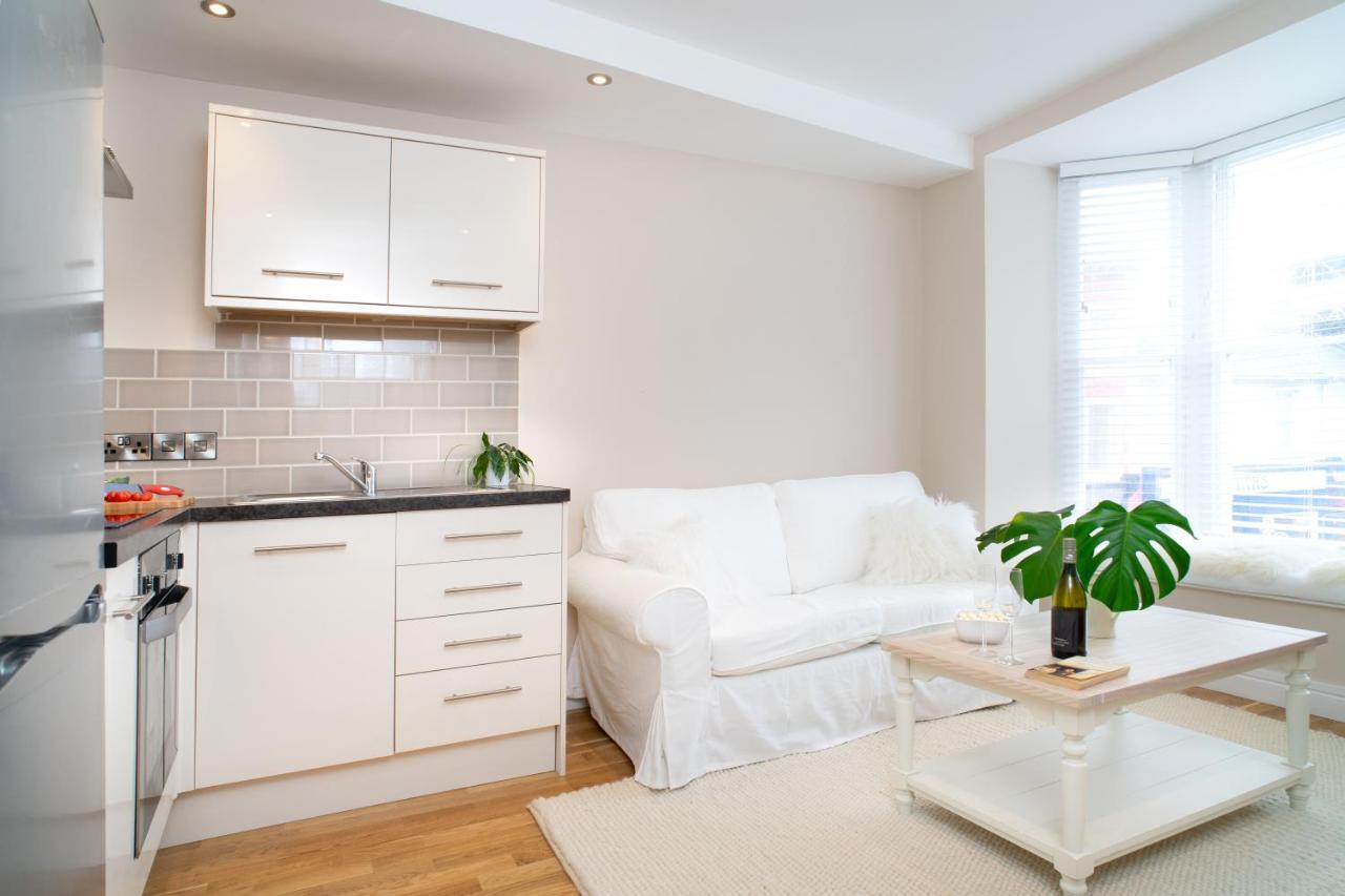1 Lisburne House Apartman Aberystwyth Kültér fotó
