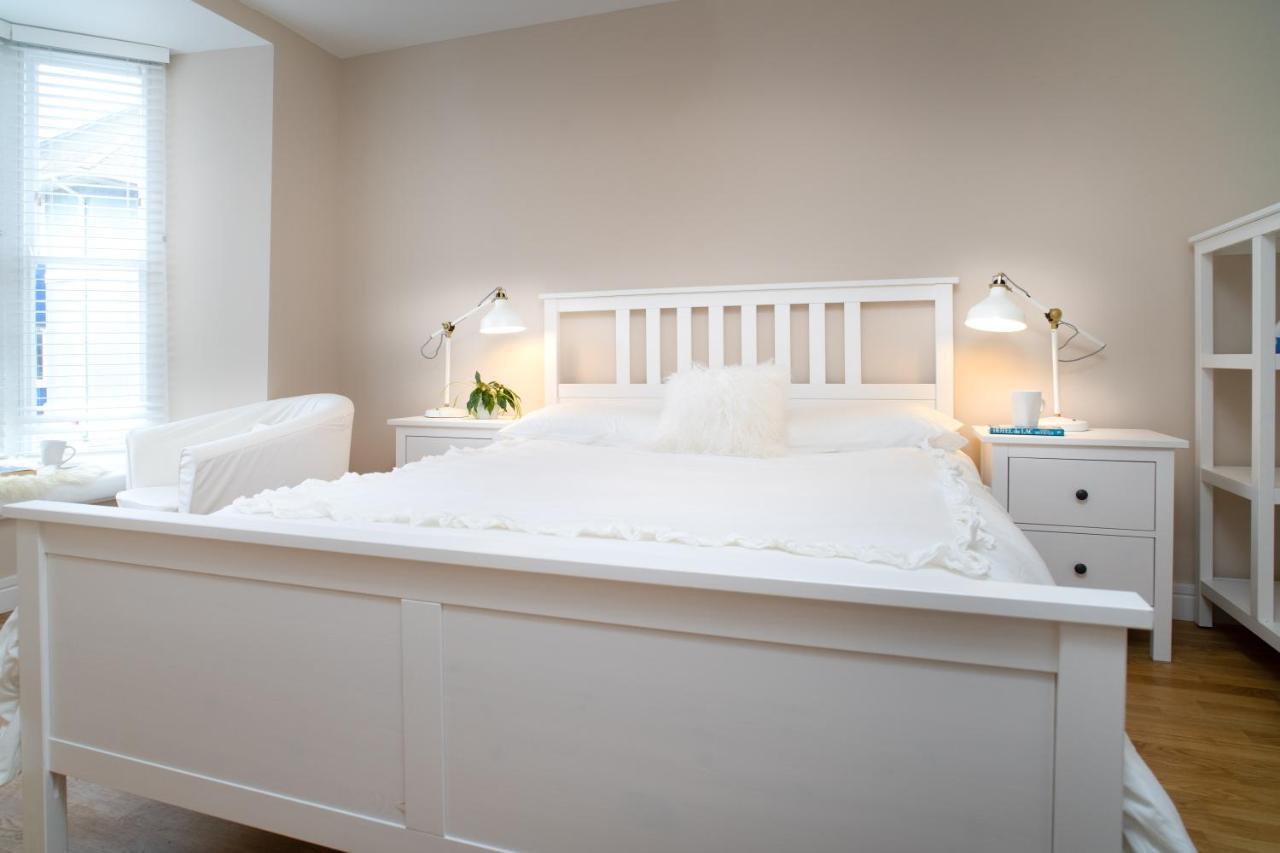 1 Lisburne House Apartman Aberystwyth Kültér fotó