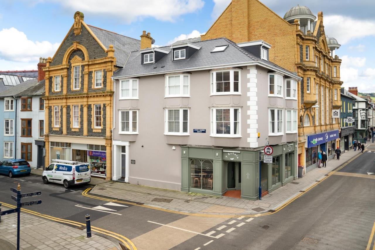 1 Lisburne House Apartman Aberystwyth Kültér fotó