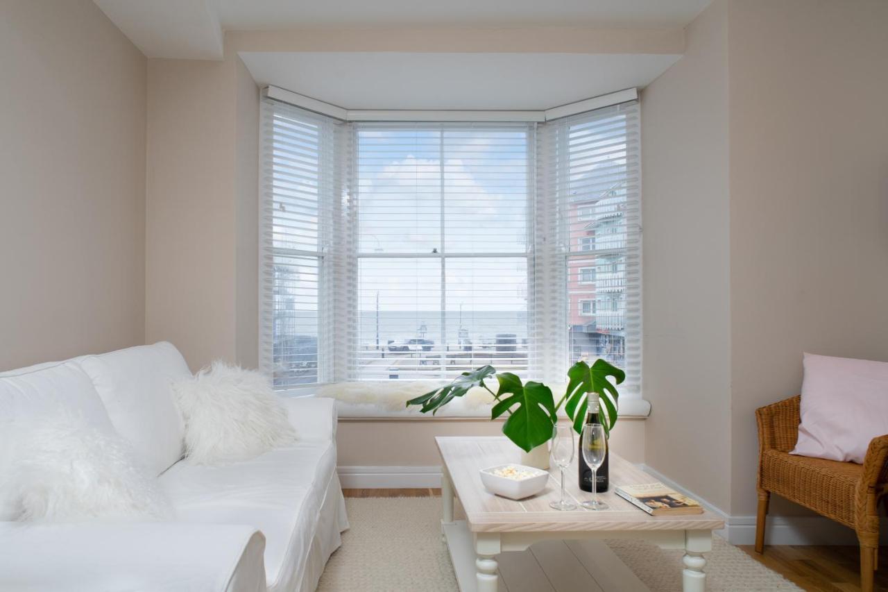 1 Lisburne House Apartman Aberystwyth Kültér fotó