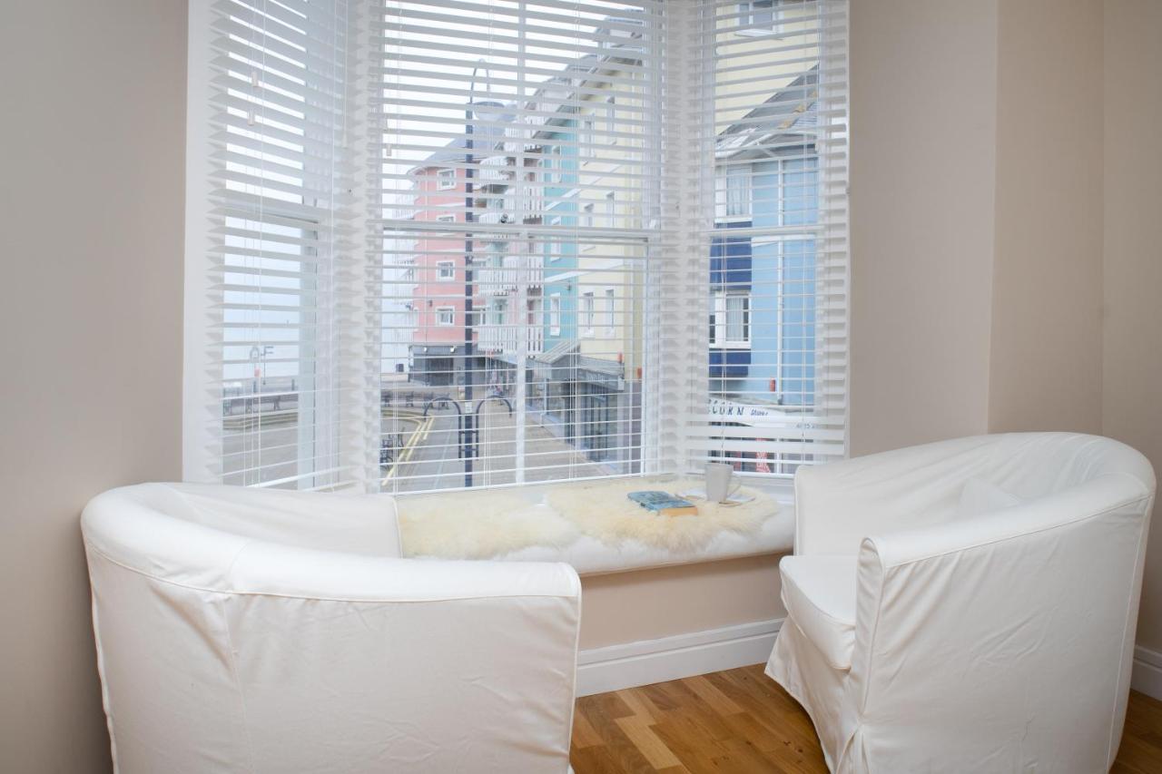 1 Lisburne House Apartman Aberystwyth Kültér fotó