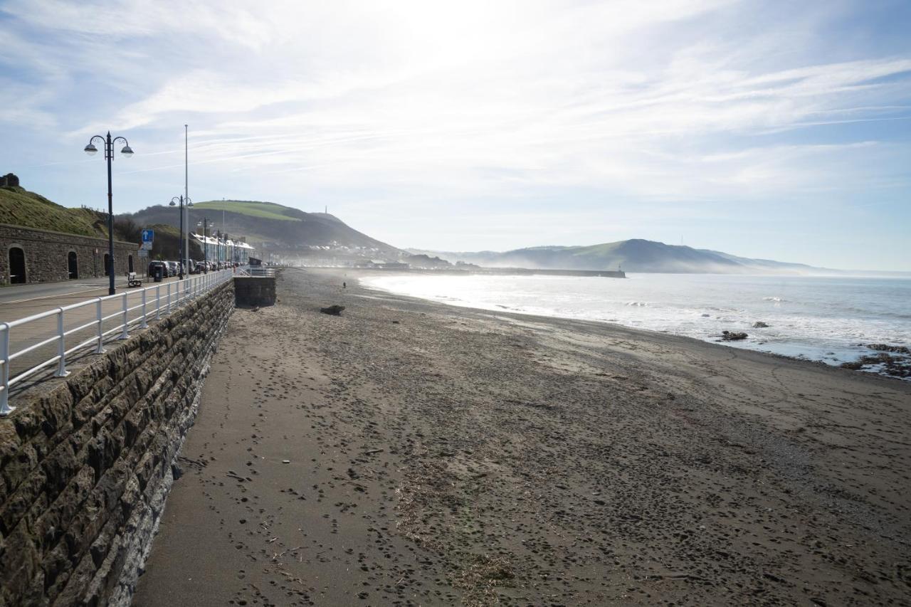 1 Lisburne House Apartman Aberystwyth Kültér fotó