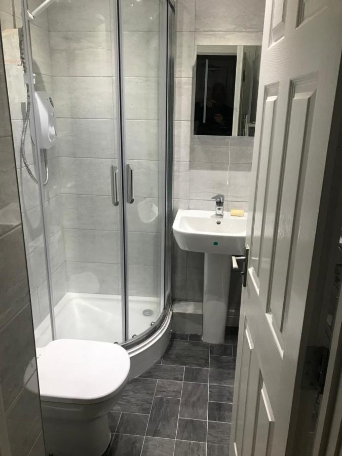 1 Lisburne House Apartman Aberystwyth Kültér fotó