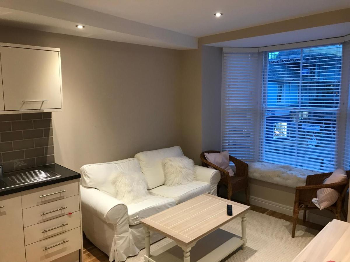 1 Lisburne House Apartman Aberystwyth Kültér fotó